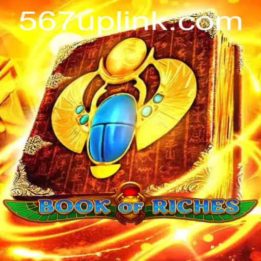 Aventuras Inesquecíveis no Jogo 'Book of Riches'