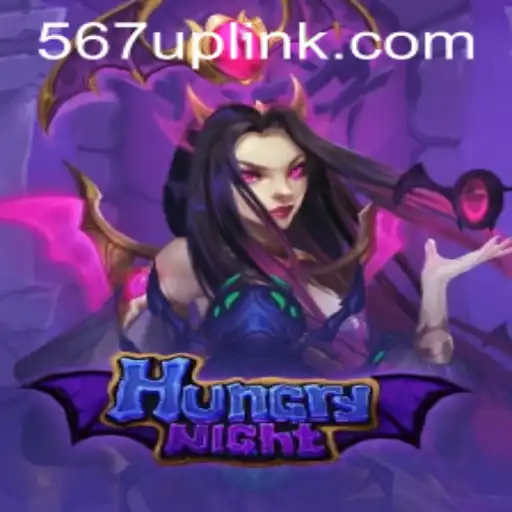 Explorando HungryNight: Um Jogo Empolgante com a 567up.com