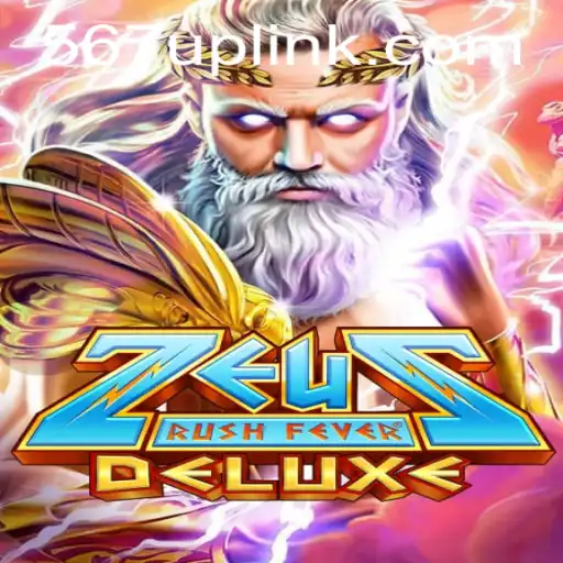 ZeusRushFeverDeluxe: Uma Jornada Épica pelo Olimpo